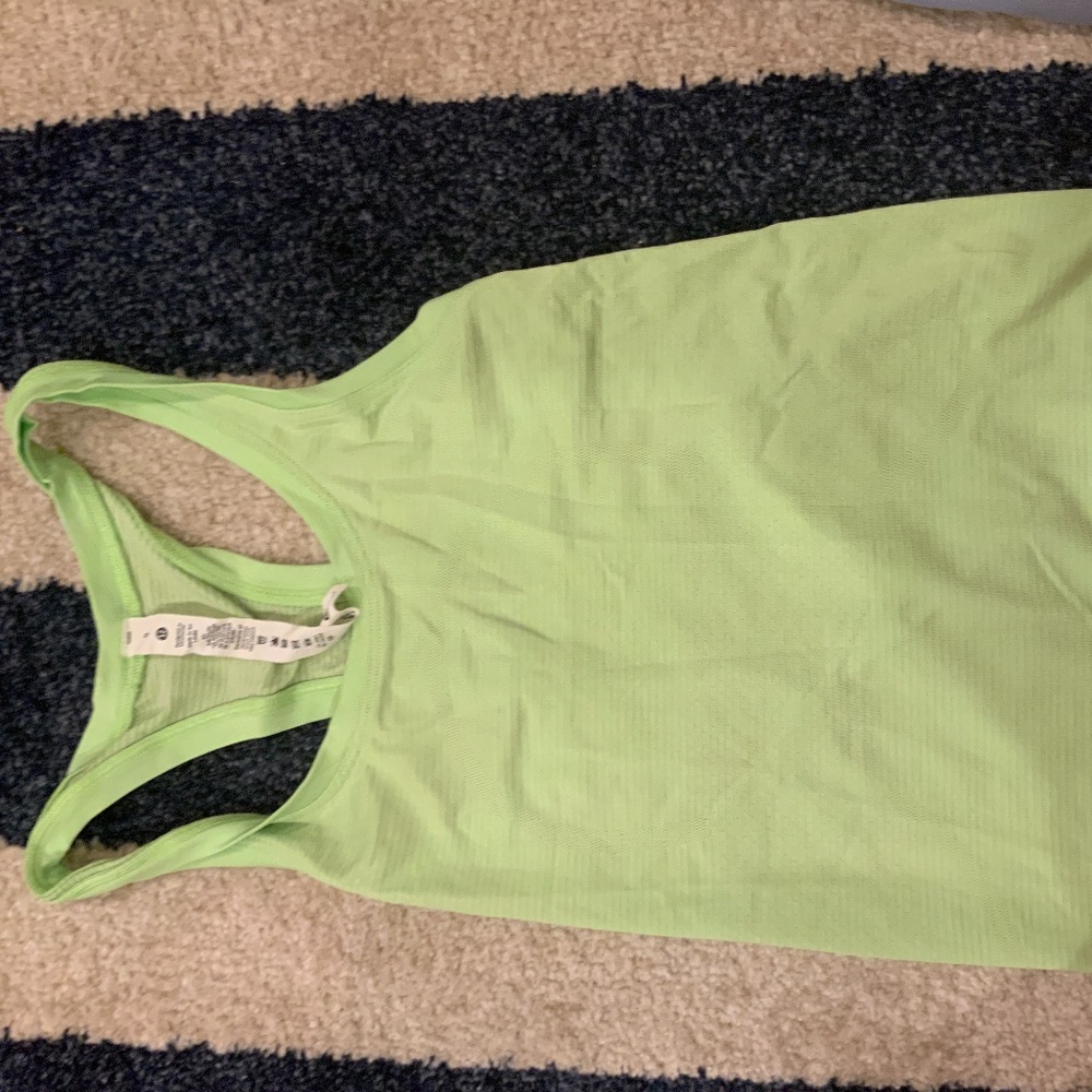 Lululemon Swiftly tech Racelength Tank Top